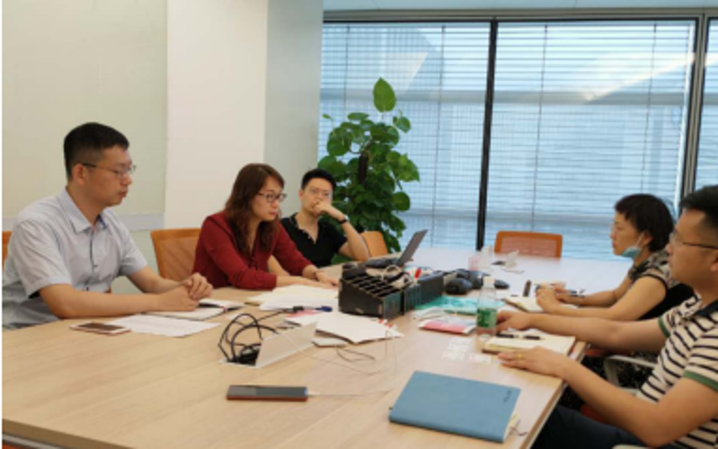在TCL金融控股集团单（广州）有限公司了解供应链金融模式